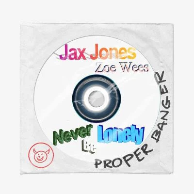 Jax Jones/VIZE/AURANever Be Lonely