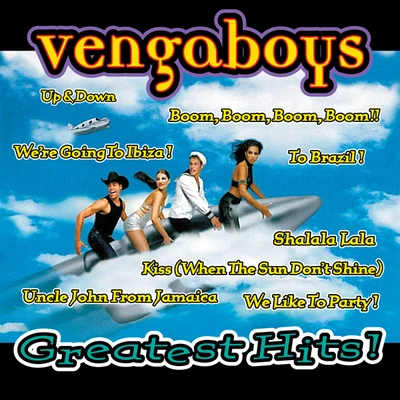 Vengaboys/Sash/King AfricaGreatest Hits! (Album)