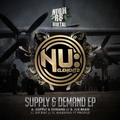 Nu ElementzSupply & Demand EP