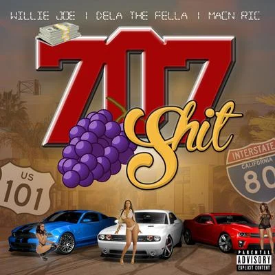 Global Connect/Dela The Fella707 **** (feat. Willie Joe & Macn Ric)