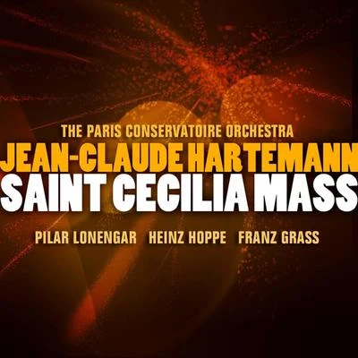 Paris Conservatoire Orchestra/Albert WolffSaint Cecilia Mass