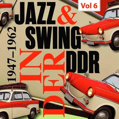 André RoosSwing & Jazz in der DDR, Vol. 6