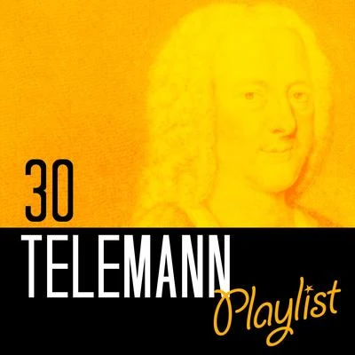 Gunter Kehr/Mainz Chamber Orchestra/Georg Philipp Telemann/Alois Spach30 Telemann Playlist