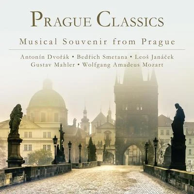 Stanislav Štěňha/Zdeněk Hebda/Prague Chamber Orchestra/Jaroslav Josífko/Jaroslav Tomanek/František Pok/Josef Stádník/Marie Mrázová/Symposium Musicum/Ladislav OdchazelPrague ClassicsMusical Souvenir from Prague