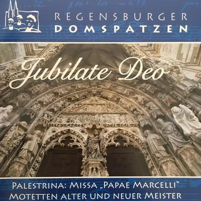 Roland BuchnerJubilate Deo