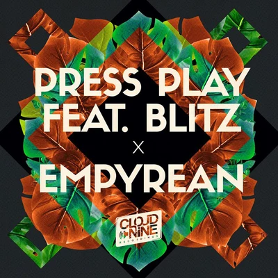 Red LondonPress PlayHighupEmpyrean (Instrumental Mix) featuring Blitz