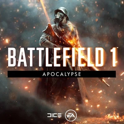 Patrik AndrénBattlefield 1: Apocalypse Original Soundtrack