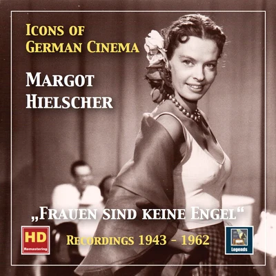 Fritz Rottericons of German cinema: Frauen四年多尅呢Engel — Margot Hi哦LS扯R (2019 remaster)