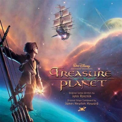 James Newton HowardTreasure Planet