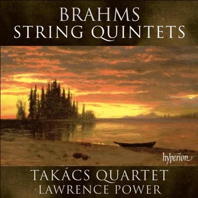 Takacs Quartet/András SchiffBrahms: String Quintets