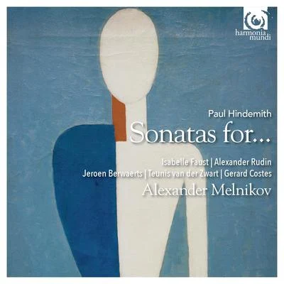 Alexander Melnikov/Maxim VengerovHindemith: Sonatas for…