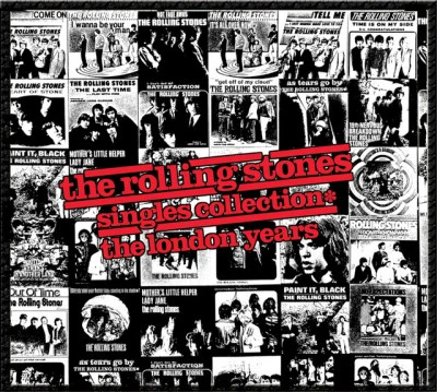 The Rolling StonesThe Rolling Stones Singles Collection * The London Years (Hybrid SACD)