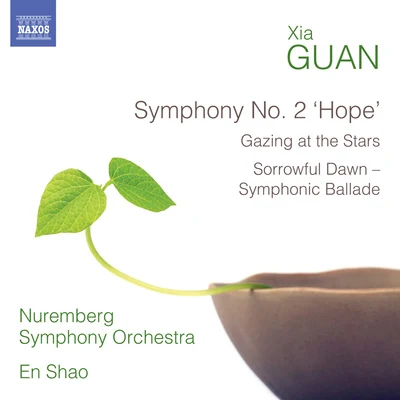 En ShaoNüremberg Symphony OrchestraGUAN, Xia: Symphony No. 2, "Hope"Gazing at the StarsSorrowful Dawn (Nuremberg Symphony, En Shao)