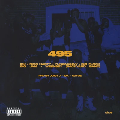 Risky CartelPesofrYungManny495 (feat. Rico Nasty, Big Flock, Big JAM & Weensey)