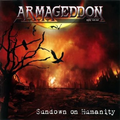 Armageddon/DJ BransSundown On Humanity