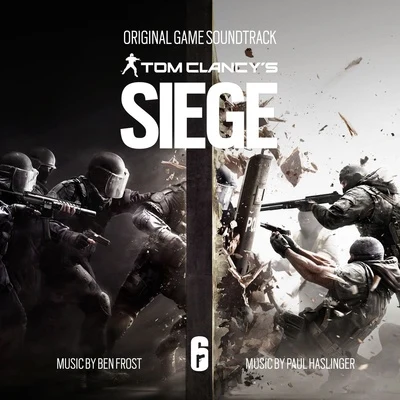 Ben FrostTom Clancys Siege (Original Game Soundtrack)