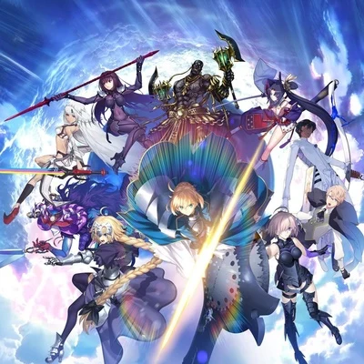 芳賀敬太/川﨑龍FateGrand Order Original Soundtrack [Trial version]