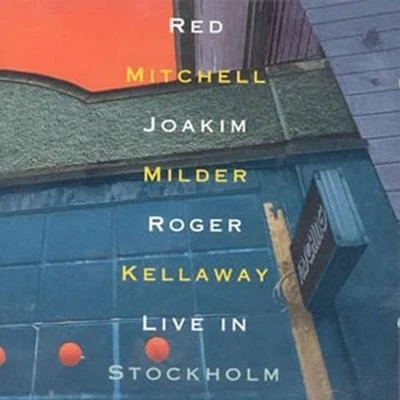 Red MitchellLive In Stockholm