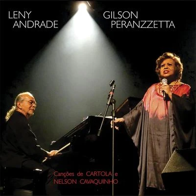 Leny AndradeCanções de Cartola e Nelson Cavaquinho