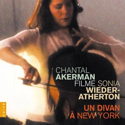 Gerard Krawczyk/Sonia Wieder-Atherton/Erno Dohnanyi/Sinfonia Varsovia/Bohuslav Martinů/Alexander TcherepninUn divan à New York (Original Motion Picture Soundtrack)