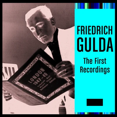 Hildegard Knef/Friedrich Gulda/George GershwinPiano Sonata No.17 in D, K.576