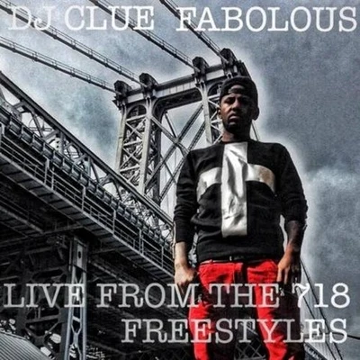 FabolousLive From The 718 Freestyles