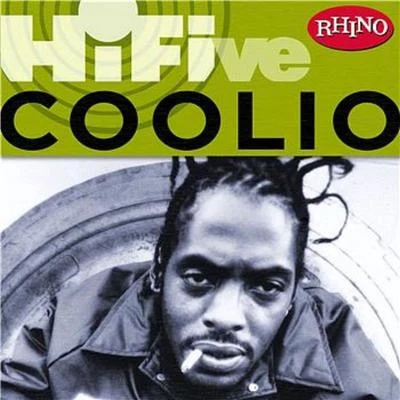 CoolioRhino Hi-Five: Coolio