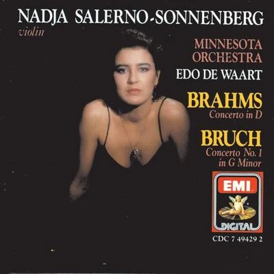 Edo de WaartBrahms & Bruch: Violin Concertos