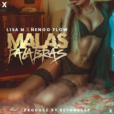 Lisa M/CueburMalas Palabras (feat. Ñengo Flow)