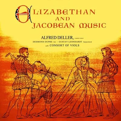 Gustav LeonhardtElizabethan And Jacobean Music