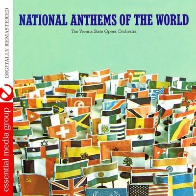 The Vienna State Opera Orchestra/Felicja BlumentalNational Anthems Of The World (Digitally Remastered)