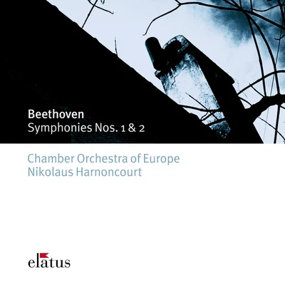 Nikolaus Harnoncourt/Gustav LeonhardtBeethoven : Symphonies 1 & 2-Elatus