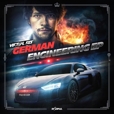 Virtual RiotGerman Engineering EP