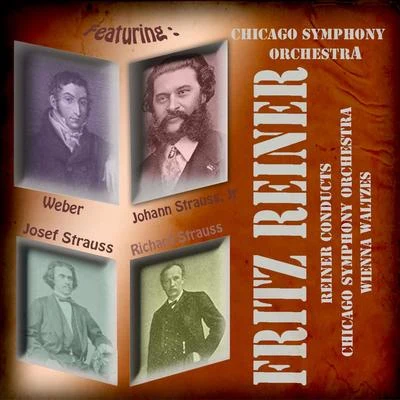 Chicago Symphony Orchestra/Daniel BarenboimFritz Reiner Conducts Chicago Symphony Orchestra: The Vienna Waltzes