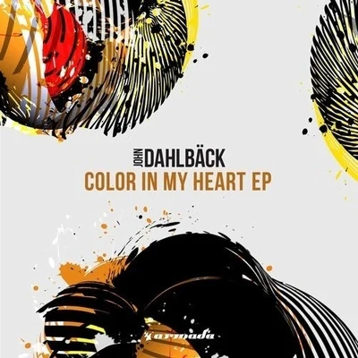 John DahlbackColor In My Heart