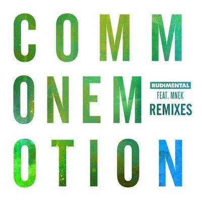 MNEKCommon Emotion (Remixes)