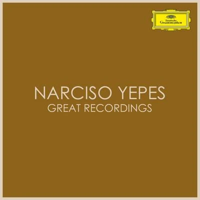 Narciso YepesMelos QuartetNarciso Yepes - Great Recordings