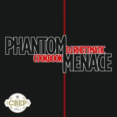 The Black Mavericks/CookBookPhantom Menace