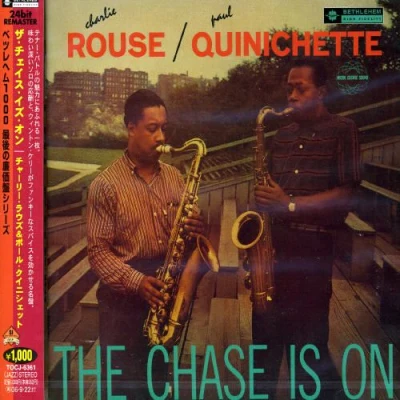 Paul QuinichetteThe Chase Is On