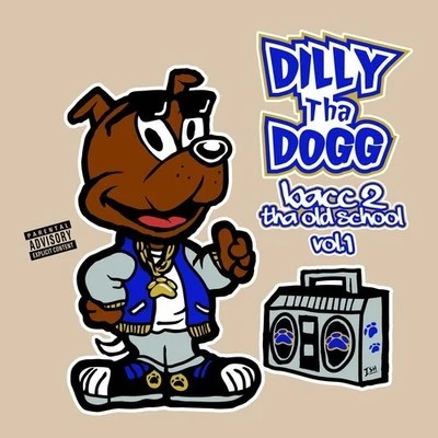 Daz DillingerBacc 2 The Old School Vol.1