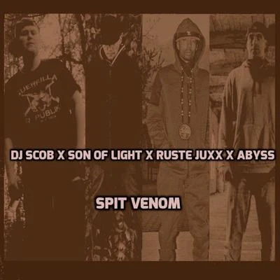 Ruste Juxx/Frank Knight/Valdon Blaw/DJ Fastcut/BigBobSpit Venom