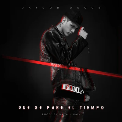 Jaycob Duque/VibarcoQue Se Pare el Tiempo