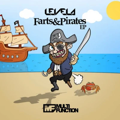 Dub Zero/LevelaFarts & Pirates