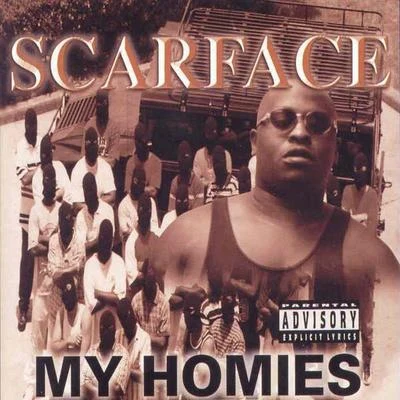 ScarFace/Obscene/Pitbull/unofficialboyy/IDEAL/Bun B/Chamillionaire/Paul WallMy Homies (Screwed)