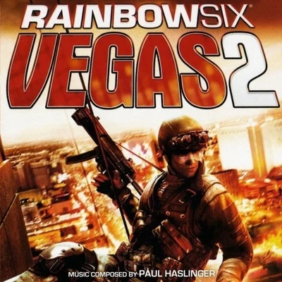 Paul Haslinger/Jon Opstad/Danny CockeRainbow Six Vegas 2 Soundtrack