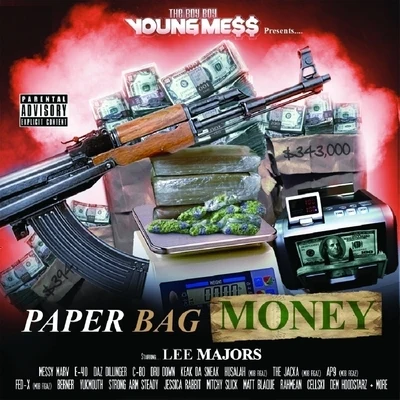 Lee MajorsMessy Marv Presents: Paper Bag Money