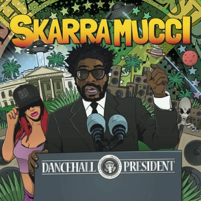 Skarra MucciDancehall President (Latin Edition)