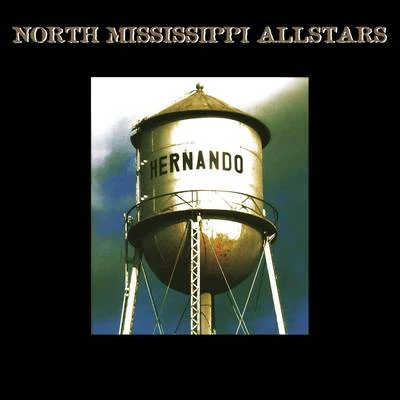 North Mississippi Allstars/Jam in the VanHernando