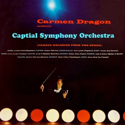 Capitol Symphony OrchestraThe Orchestra Sings