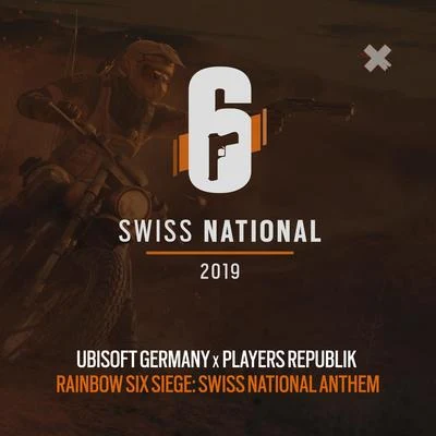 Ubisoft GermanyPlayers RepublikRainbow Six Siege: Swiss National Anthem